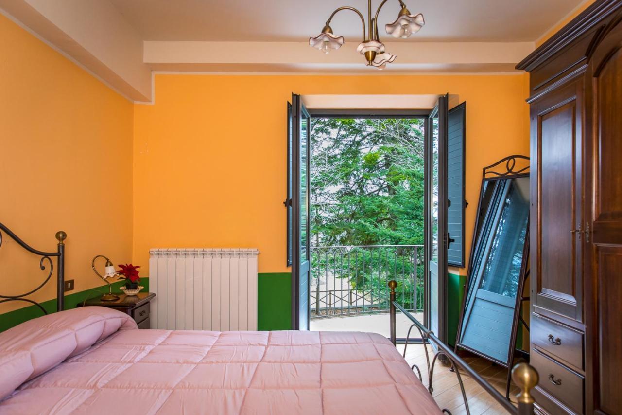 Casa Alegria Bed & Breakfast Morano Calabro Bagian luar foto