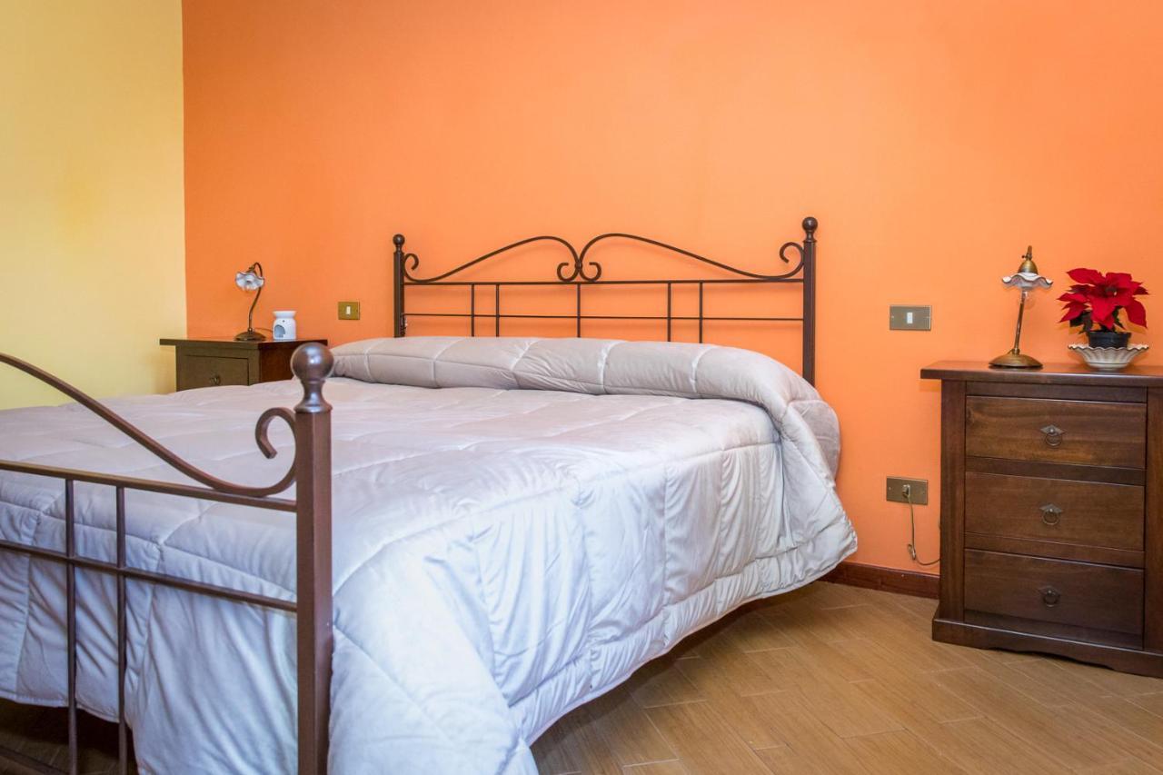 Casa Alegria Bed & Breakfast Morano Calabro Bagian luar foto